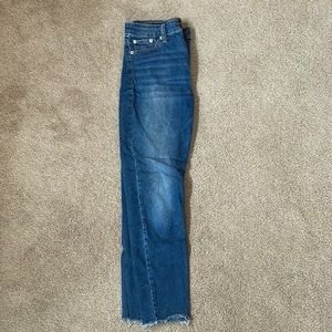 Lucky Brand Ankle Jeans